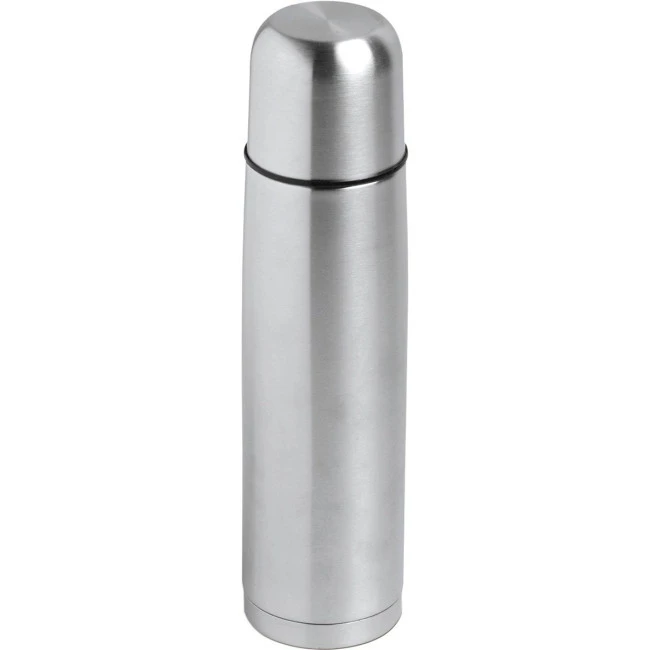 Stainless steel double walled vacuum flask 500ml