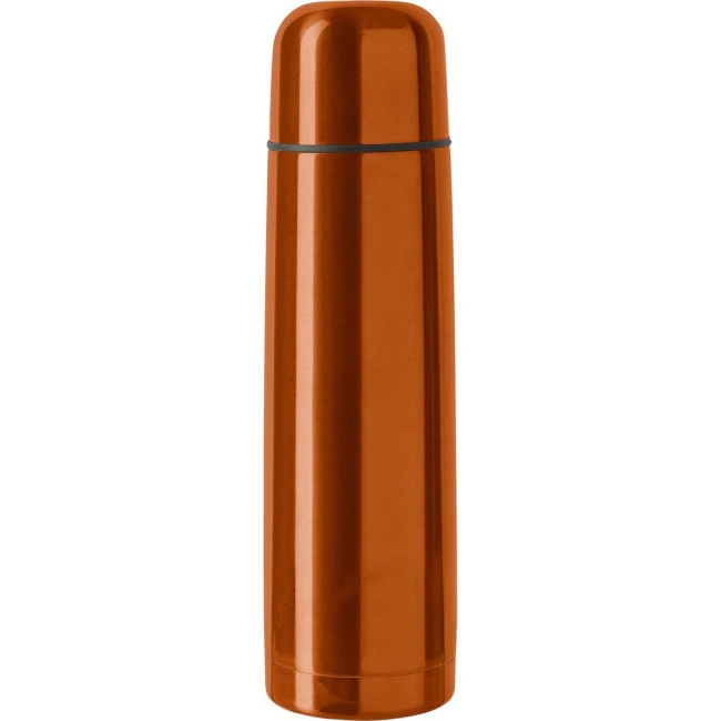 Stainless steel double walled vacuum flask 500ml