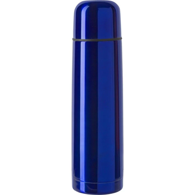 Stainless steel double walled vacuum flask 500ml