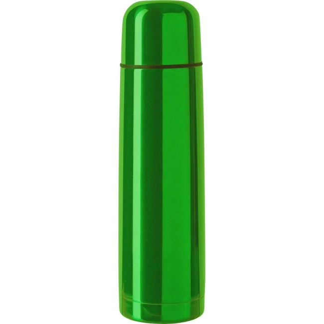 Stainless steel double walled vacuum flask 500ml