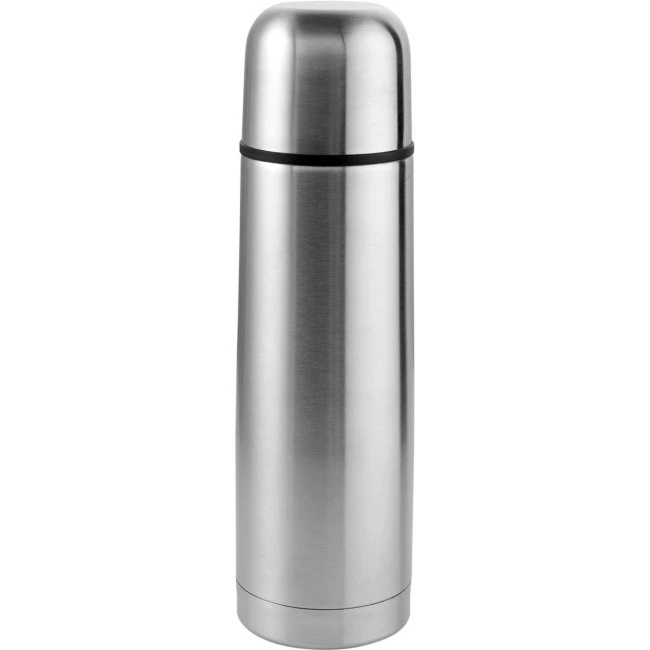 Stainless steel double walled vacuum flask 750ml