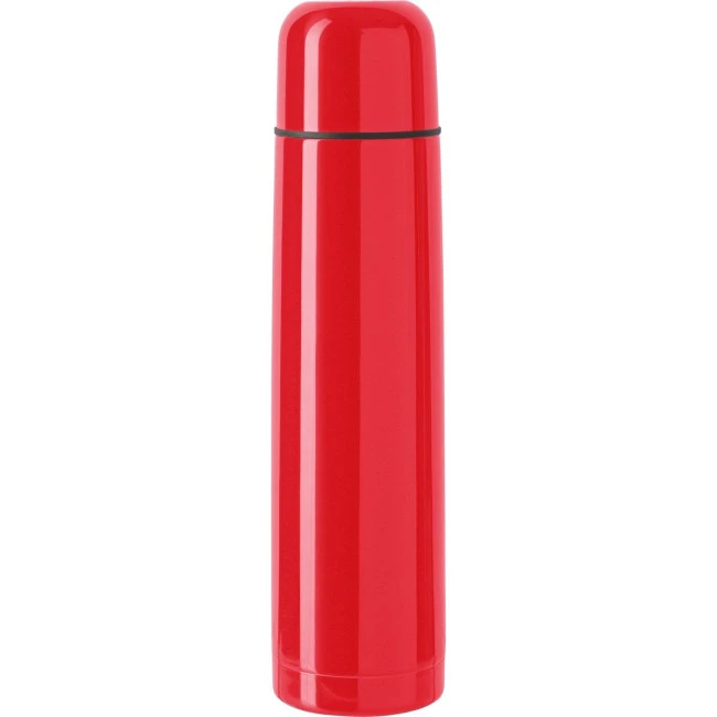 Stainless steel double walled vacuum flask 1000ml