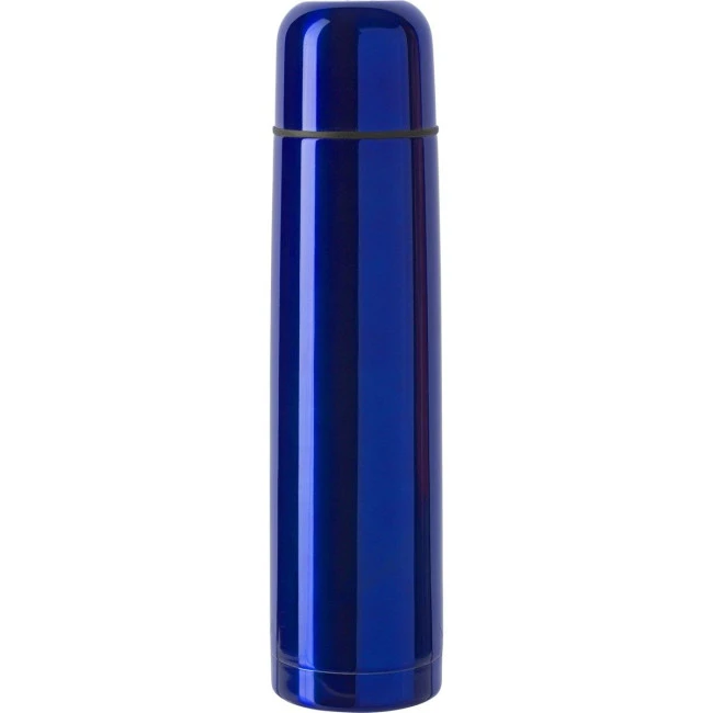 Stainless steel double walled vacuum flask 1000ml