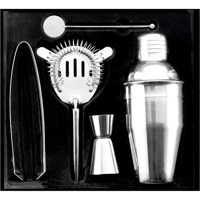 Stainless Steel Cocktail Set