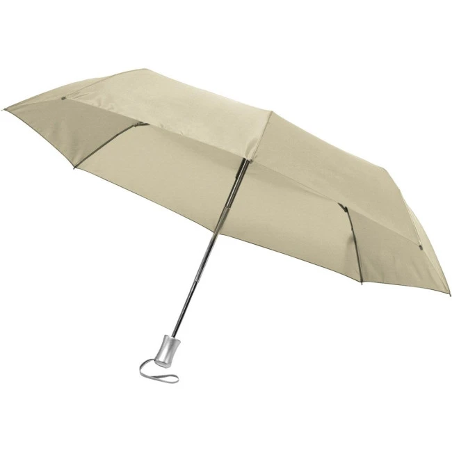 Foldable automatic umbrella