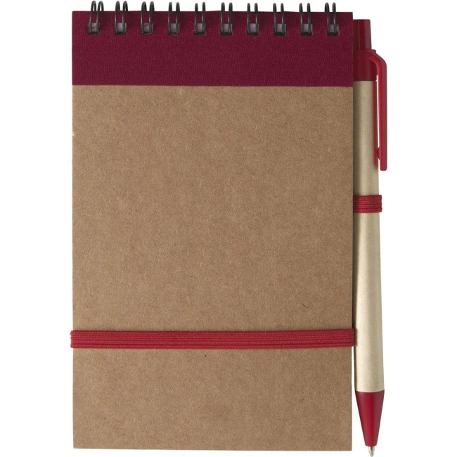 Recycled Wiro Bound Notebook