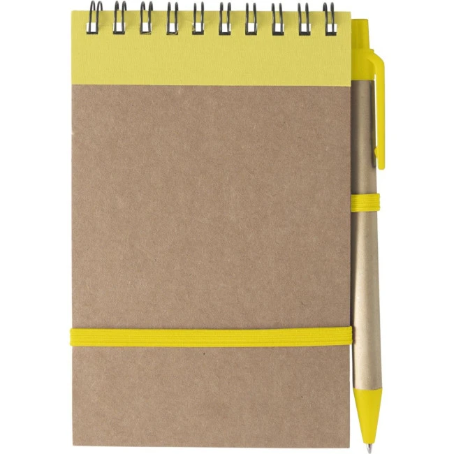 Recycled Wiro Bound Notebook