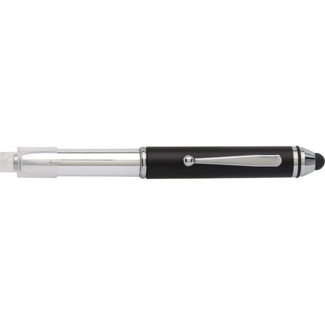 Plastic ball pen