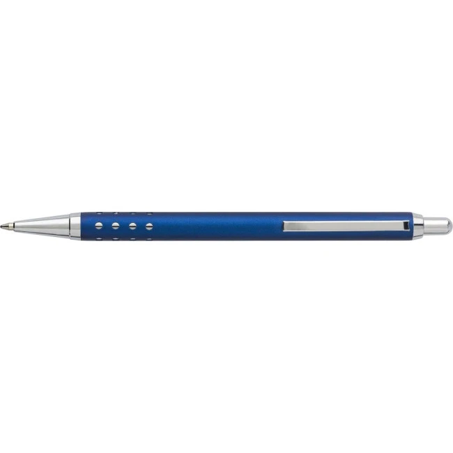 Aluminium ballpen