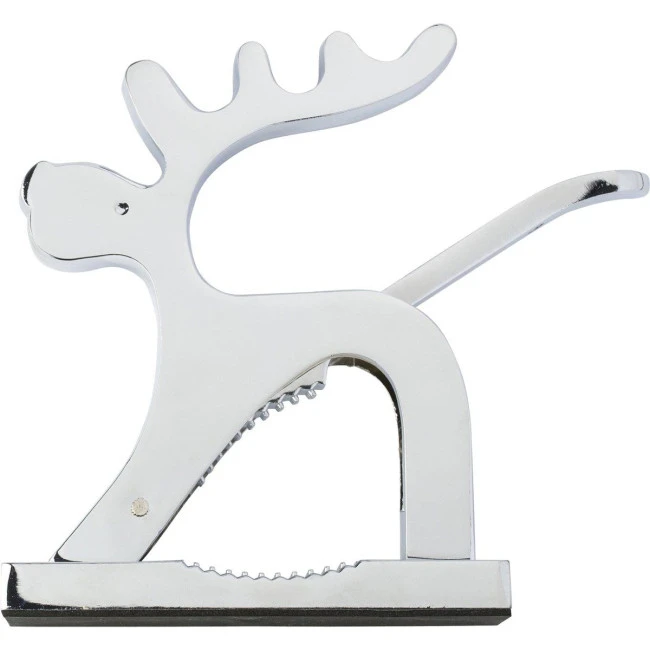 Aluminium Deer Nutcracker