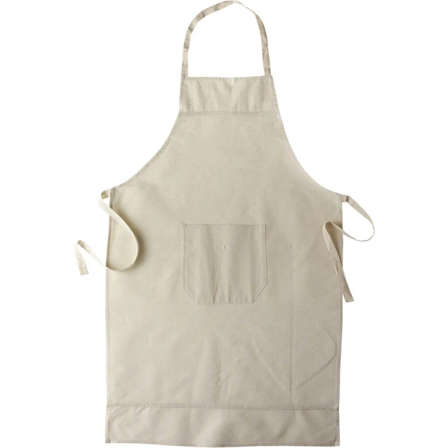 Cotton apron