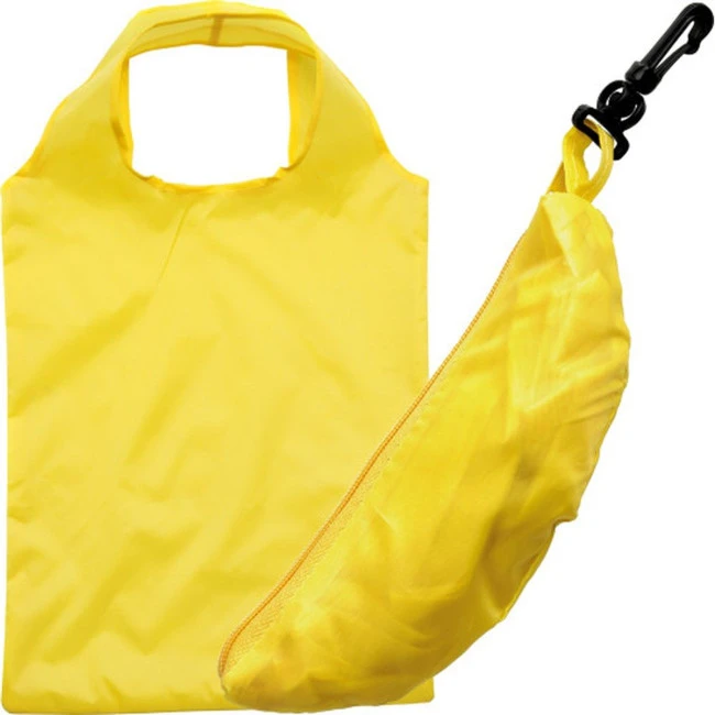 Foldable fruit shopping bag