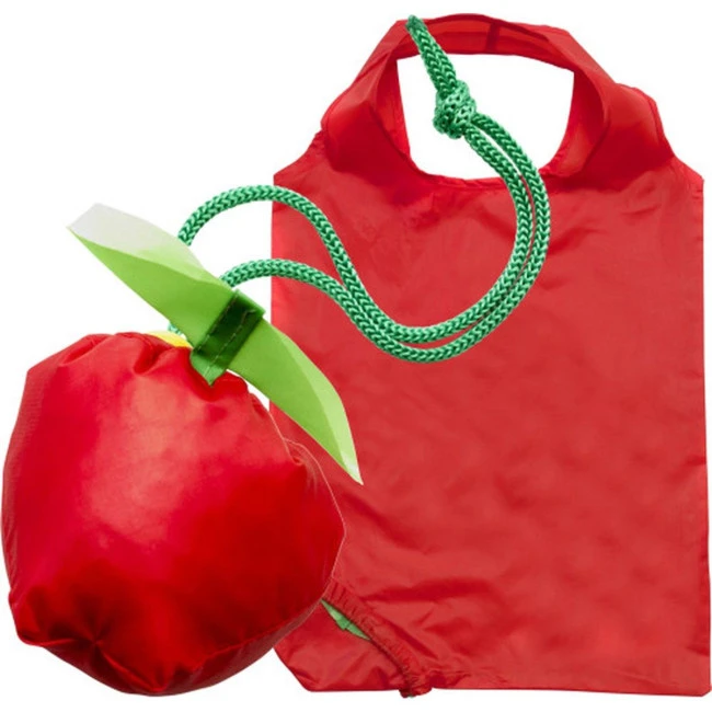 Foldable fruit shopping bag