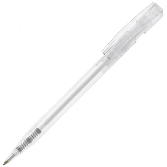 Nash ball pen transparent