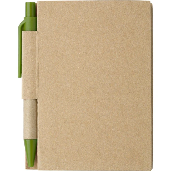 Small Card Notebook