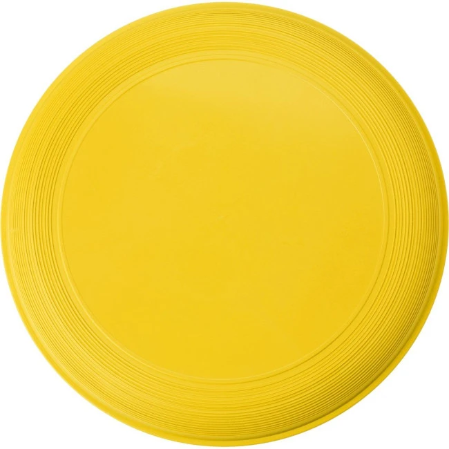 Plastic Frisbee