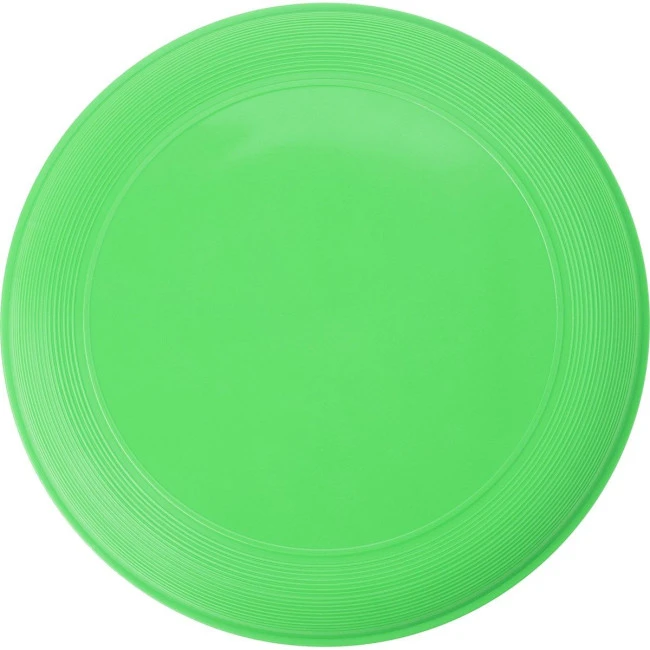 Plastic Frisbee