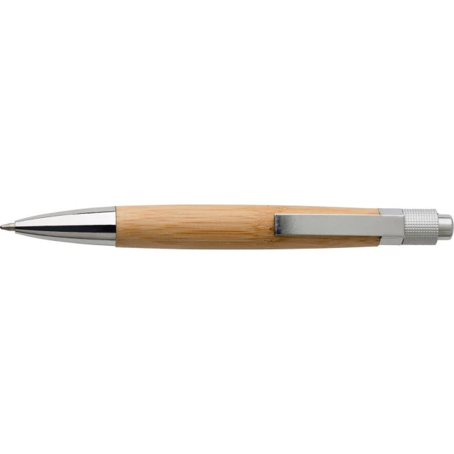 Bamboo ballpen