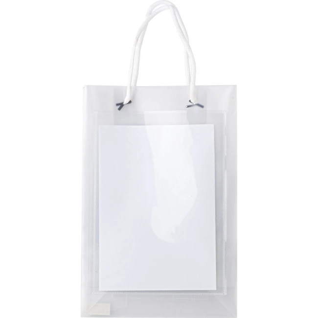 A5 Polypropylene exhibition bag