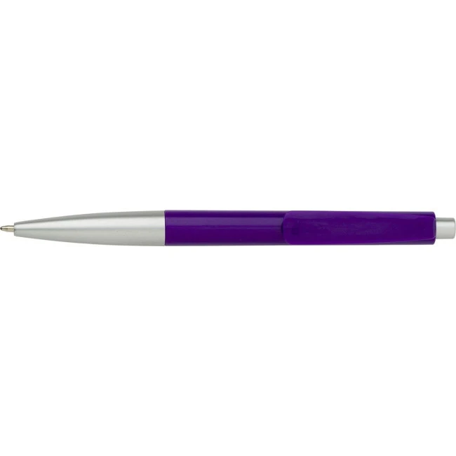 Plastic ballpen