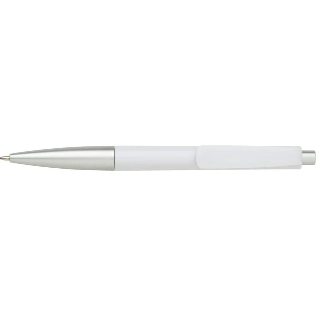 Plastic ballpen