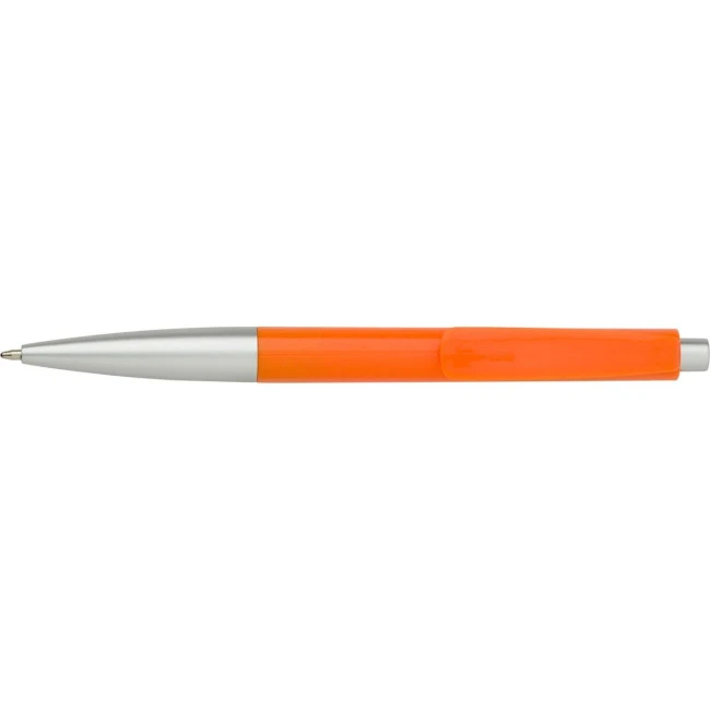 Plastic ballpen