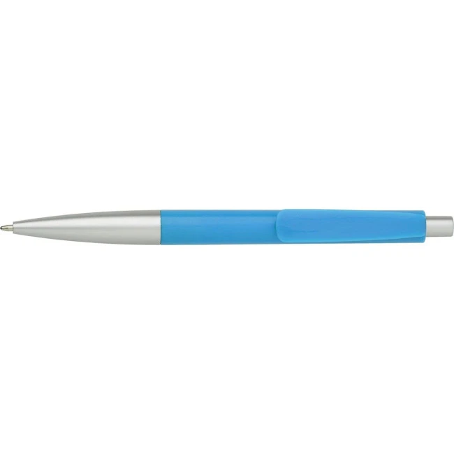 Plastic ballpen