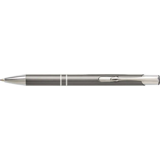 Aluminium ballpen