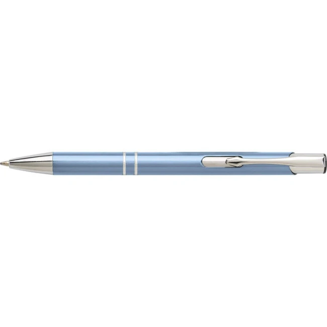 Aluminium ballpen