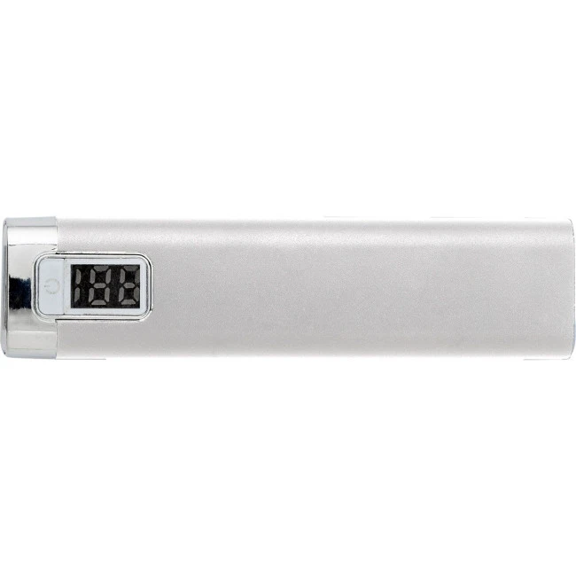 Aluminium power bank