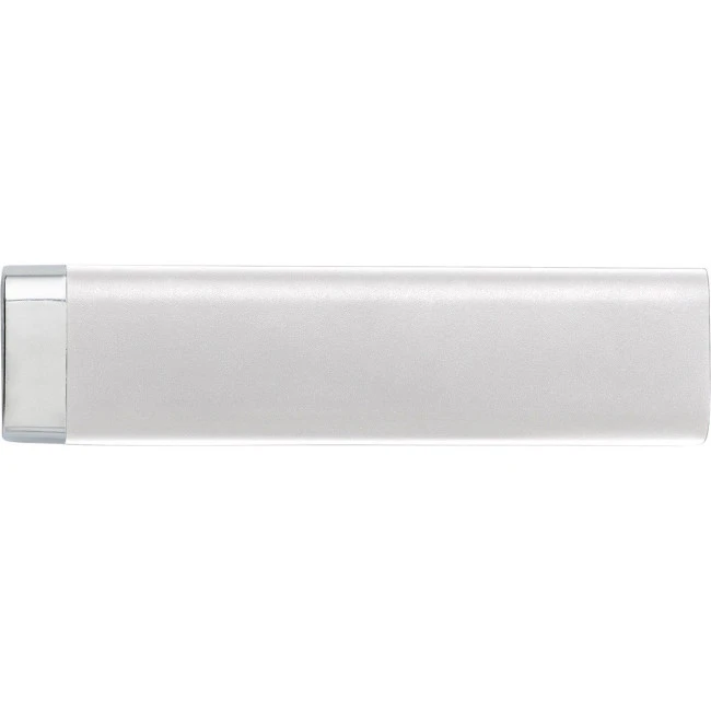 Aluminium power bank