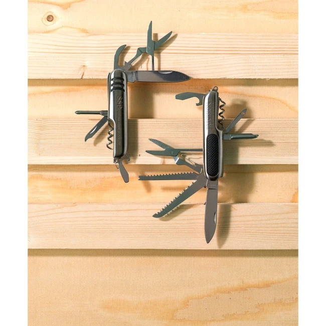 Pocket knife 7pc