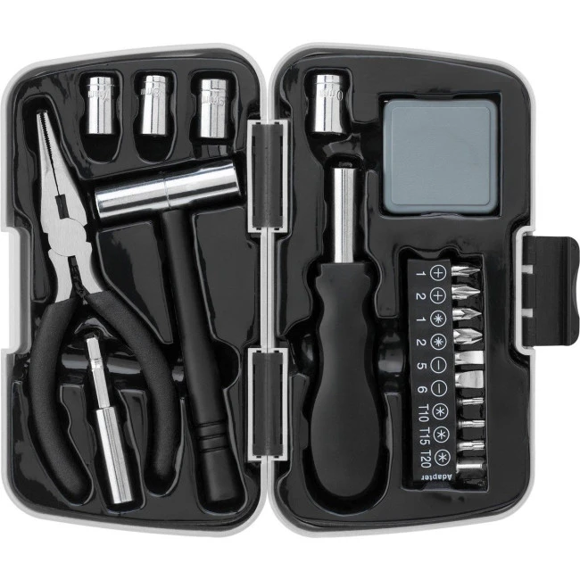 Metal toolset  26pc