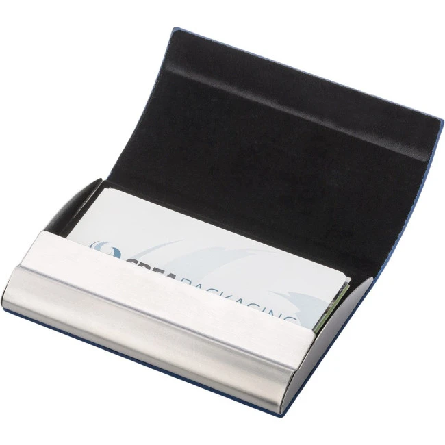 Business card holder