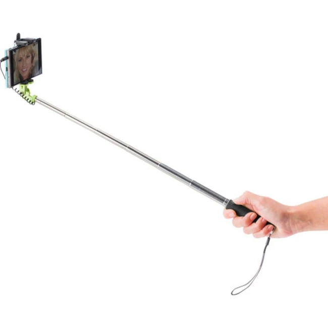 Telescopic selfie stick