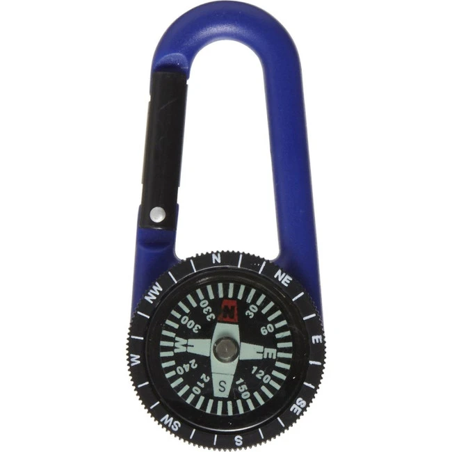 Plastic compass