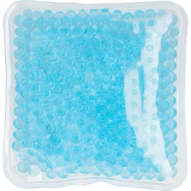 Plastic Square hot & cold pack