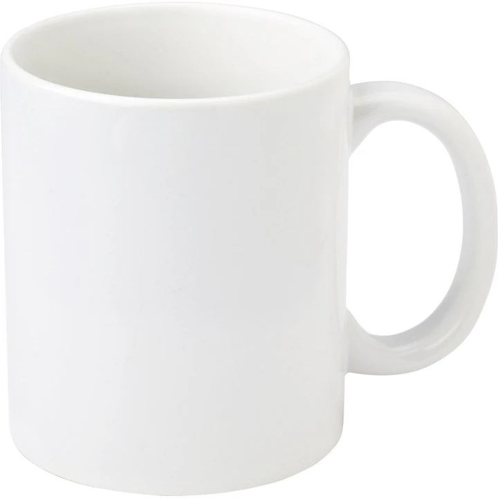 White mug 325ml