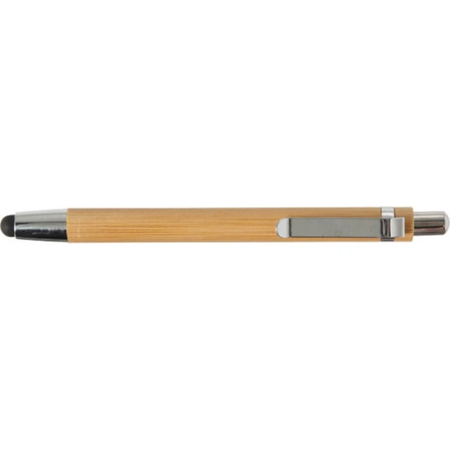 Bamboo ballpen