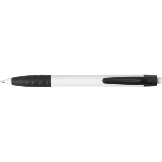 Plastic ballpen