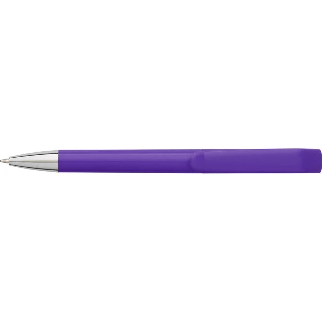 Geometric shaped ballpen