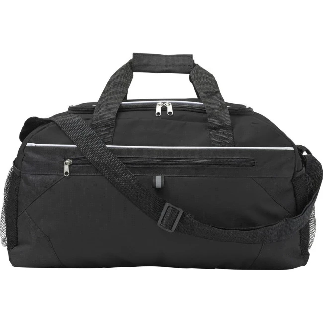 Polyester Sports travel bag