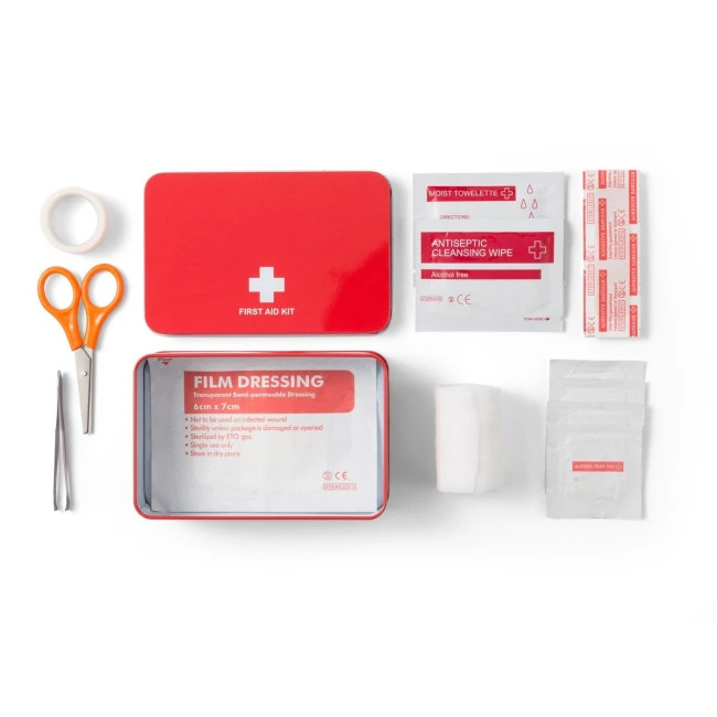 First-aid kit