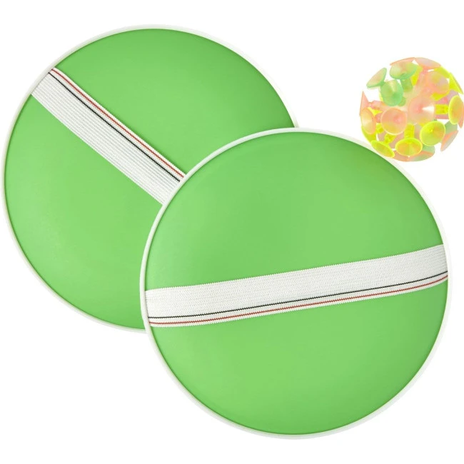 Plastic ball game. 3pc