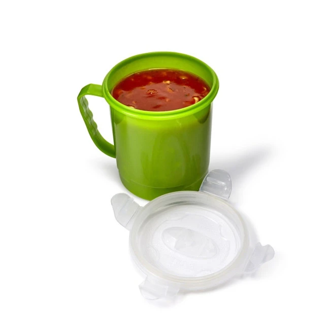 Microwave Plastic Mug