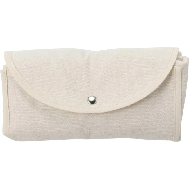 Foldable cotton bag