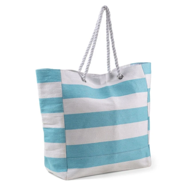 Cotton beach bag