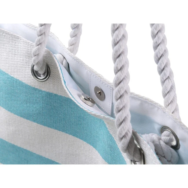 Cotton beach bag