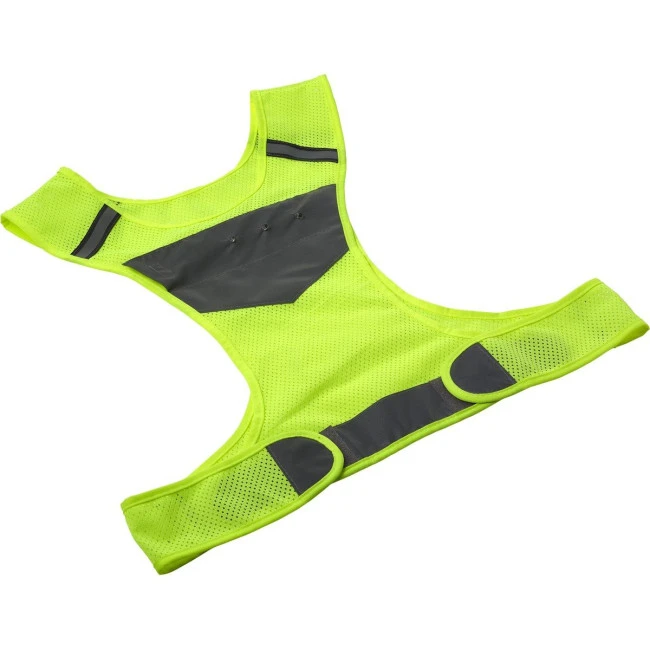 Reflective sports vest