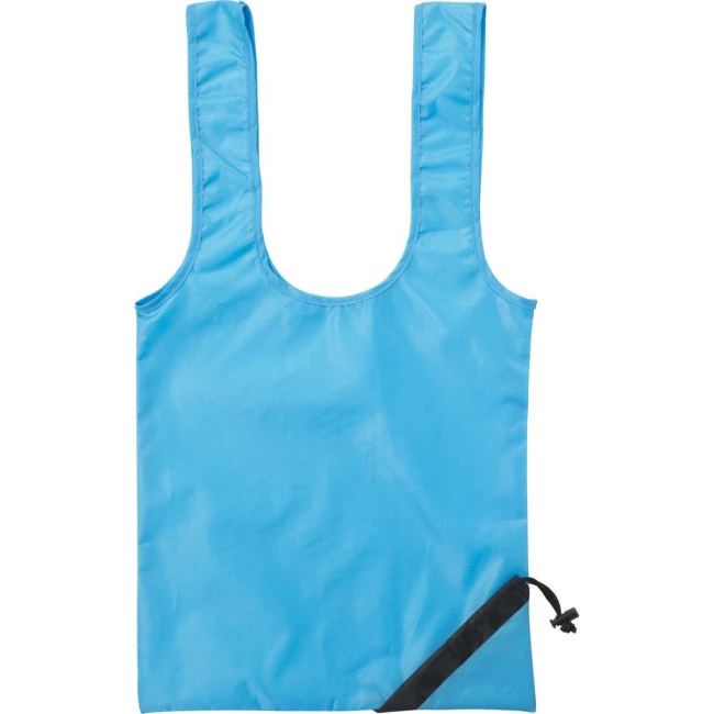 Foldable shopping bag